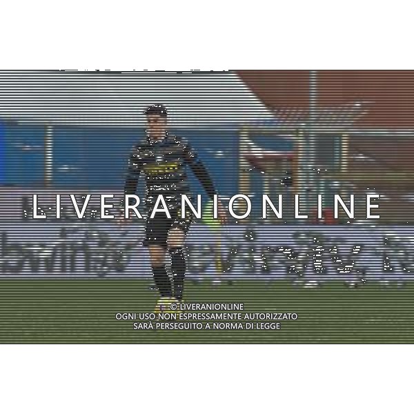 Danilo Vigo/LM - UC Sampdoria vs FC Internazionale - Italian football Serie A match 2020/2021 06 January 2021 - Luigi Ferraris stadium, Genova, Italy Photo showing: ALESSANDRO BASTONI (Inter) @LM/Danilo Vigo AG ALDO LIVERANI SAS
