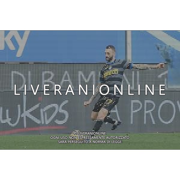 Danilo Vigo/LM - UC Sampdoria vs FC Internazionale - Italian football Serie A match 2020/2021 06 January 2021 - Luigi Ferraris stadium, Genova, Italy Photo showing: Marcelo Brozovic (Inter) @LM/Danilo Vigo AG ALDO LIVERANI SAS