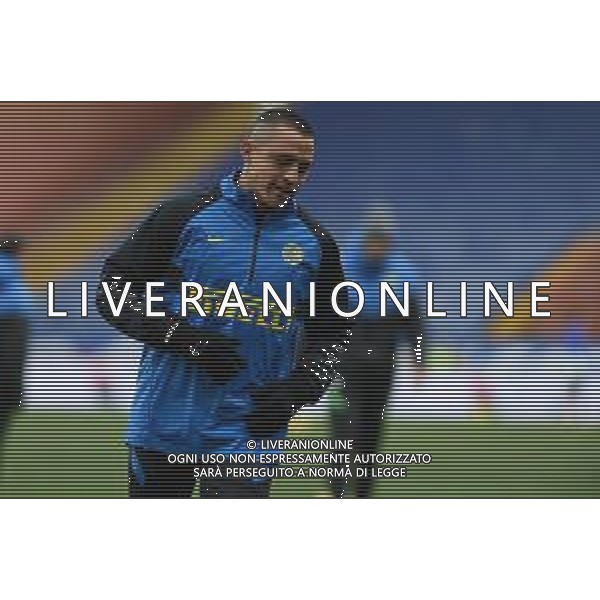Danilo Vigo/LM - UC Sampdoria vs FC Internazionale - Italian football Serie A match 2020/2021 06 January 2021 - Luigi Ferraris stadium, Genova, Italy Photo showing: Alexis Sanchez (Inter) @LM/Danilo Vigo AG ALDO LIVERANI SAS