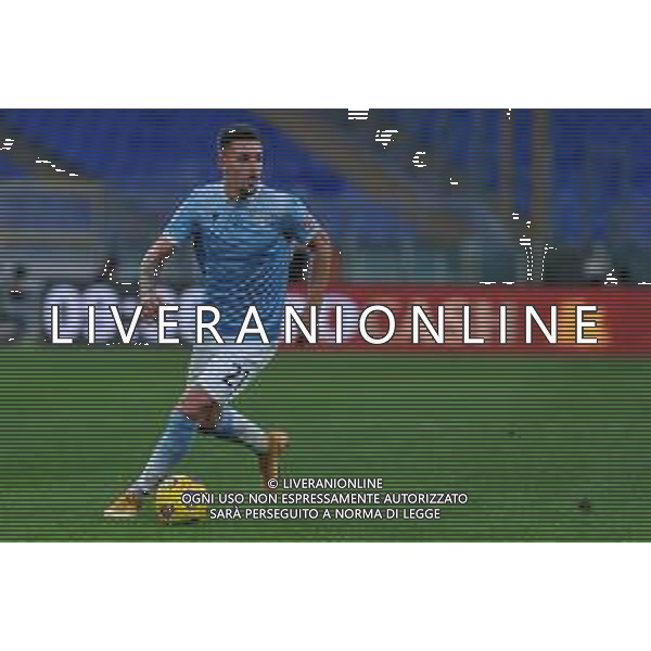 Lazio vs Fiorentina Campionato Serie A TIM - 16 giornata Stadio Olimpico - Roma 06-01-2021 nella foto Sergej Milinkovic Savic ©Federico Gaetano/ AG. ALDO LIVERANI SAS
