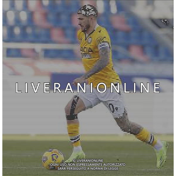 Bologna - Udinese Campionato di Calcio Serie A TIM 06/01/2021 nella foto: De Paul Rodrigo Javier (Udinese) ©Claudio Zamagni/Agenzia Aldo Liverani De Paul Rodrigo Javier (Udinese) during Italian Serie A soccer match between BOLOGNA F.C. and UDINESE at Renato Dall\'Ara Stadium on January 06 2021 photo credit by Claudio Zamagni/Aldo Liverani Photo Agency