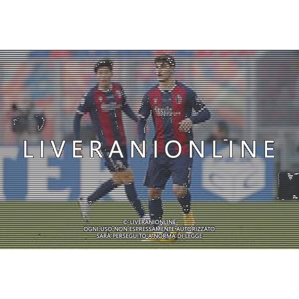 Bologna - Udinese Campionato di Calcio Serie A TIM 06/01/2021 nella foto: Orsolini Riccardo (Bologna f.c.) ©Claudio Zamagni/Agenzia Aldo Liverani Orsolini Riccardo (Bologna f.c.) during Italian Serie A soccer match between BOLOGNA F.C. and UDINESE at Renato Dall\'Ara Stadium on January 06 2021 photo credit by Claudio Zamagni/Aldo Liverani Photo Agency