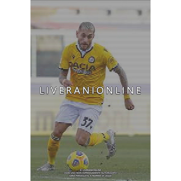 Bologna - Udinese Campionato di Calcio Serie A TIM 06/01/2021 nella foto: Roberto Pereyra(Udinese) ©Claudio Zamagni/Agenzia Aldo Liverani Roberto Pereyra(Udinese) during Italian Serie A soccer match between BOLOGNA F.C. and UDINESE at Renato Dall\'Ara Stadium on January 06 2021 photo credit by Claudio Zamagni/Aldo Liverani Photo Agency