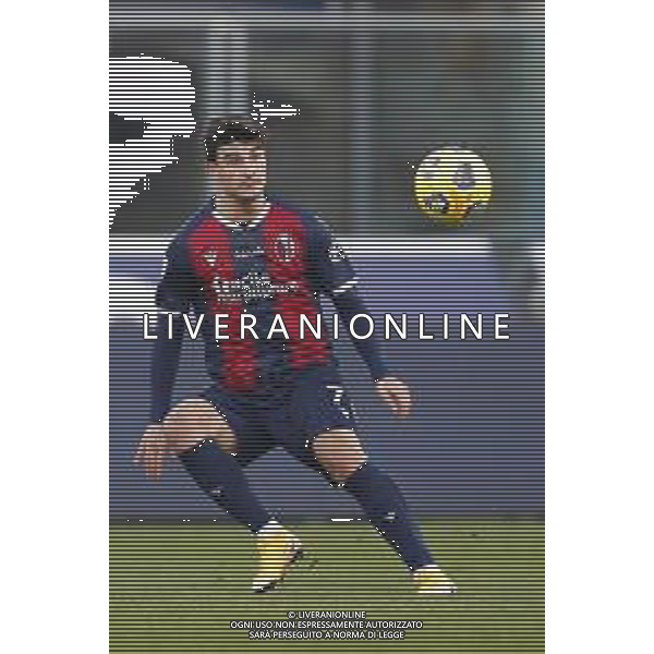 Bologna - Udinese Campionato di Calcio Serie A TIM 06/01/2021 nella foto: Orsolini Riccardo (Bologna f.c.) ©Claudio Zamagni/Agenzia Aldo Liverani Orsolini Riccardo (Bologna f.c.) during Italian Serie A soccer match between BOLOGNA F.C. and UDINESE at Renato Dall\'Ara Stadium on January 06 2021 photo credit by Claudio Zamagni/Aldo Liverani Photo Agency