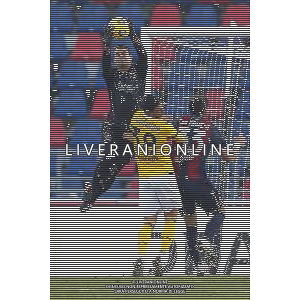Bologna - Udinese Campionato di Calcio Serie A TIM 06/01/2021 nella foto: Da Costa Esmael Angelo (Bologna f.c.) ©Claudio Zamagni/Agenzia Aldo Liverani Da Costa Esmael Angelo (Bologna f.c.) during Italian Serie A soccer match between BOLOGNA F.C. and UDINESE at Renato Dall\'Ara Stadium on January 06 2021 photo credit by Claudio Zamagni/Aldo Liverani Photo Agency