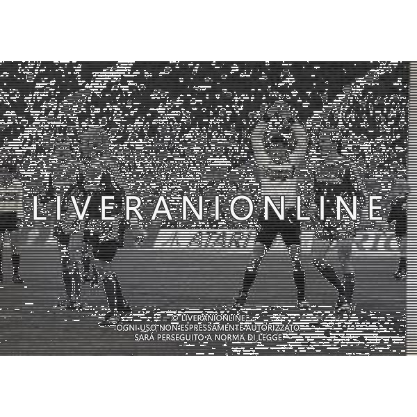 23-11-1988 MONACO DI BAVIERA OTTAVI DI FINALE ANDATA BAYERN MONACO-INTER 0-2 NELLA FOTO ALDO SERENA AG ALDO LIVERANI SAS