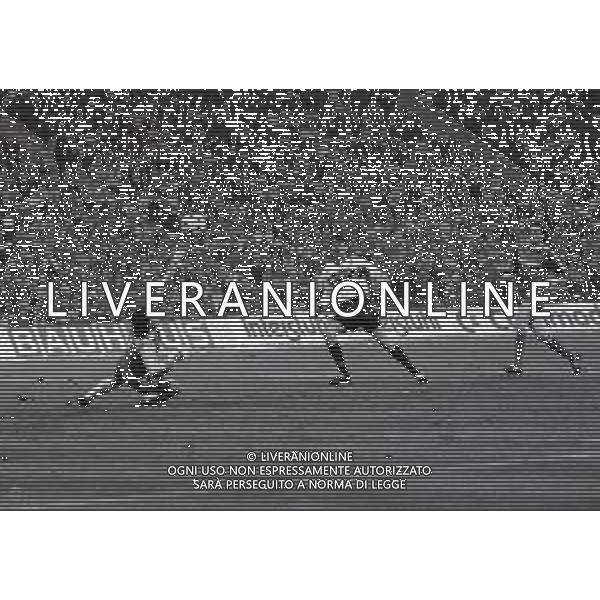 23-11-1988 MONACO DI BAVIERA OTTAVI DI FINALE ANDATA BAYERN MONACO-INTER 0-2 NELLA FOTO GOAL ALDO SERENA AG ALDO LIVERANI SAS