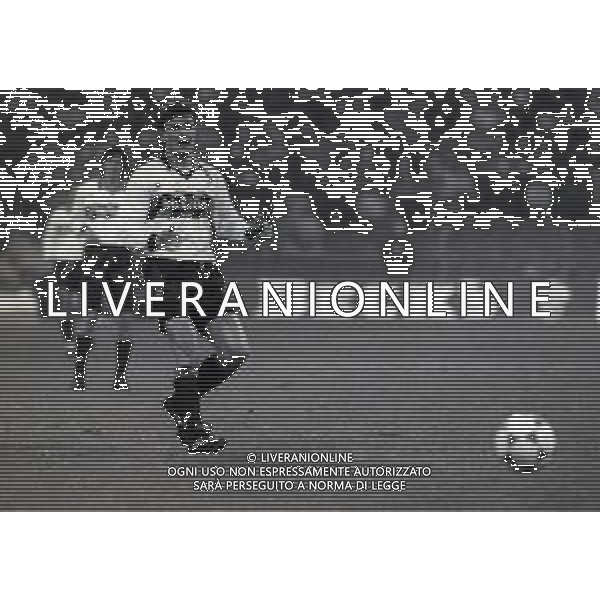 23-11-1988 MONACO DI BAVIERA OTTAVI DI FINALE ANDATA BAYERN MONACO-INTER 0-2 NELLA FOTO ALDO SERENA AG ALDO LIVERANI SAS