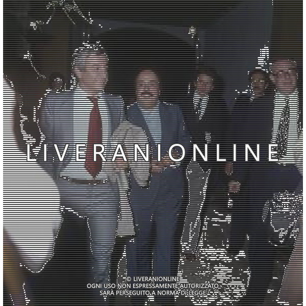 1979 MILANO PRESENTAZIONE DEL NUOVO QUOTIDIANO L\'OCCHIO DIRETTO DA MAURIZIO COSTANZO - RETROSPETTIVA ©Archivio Giovanni Liverani/AG. ALDO LIVERANI SAS