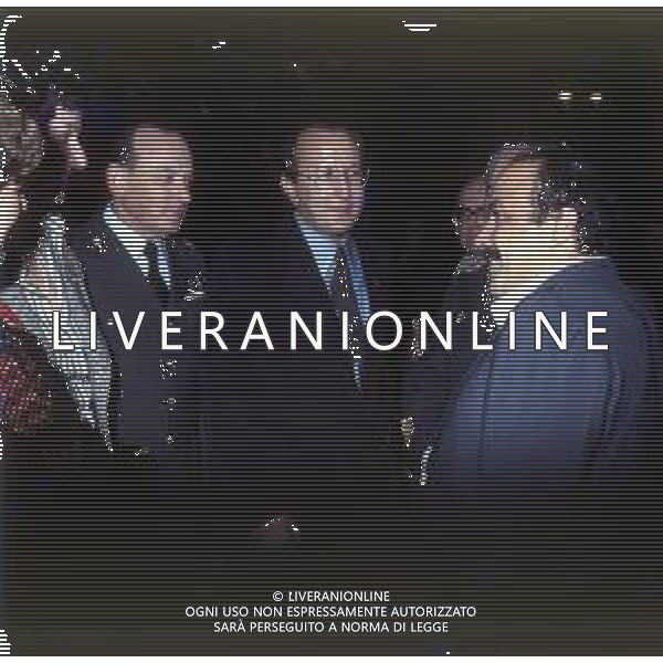 1979 MILANO PRESENTAZIONE DEL NUOVO QUOTIDIANO L\'OCCHIO DIRETTO DA MAURIZIO COSTANZO - RETROSPETTIVA ©Archivio Giovanni Liverani/AG. ALDO LIVERANI SAS
