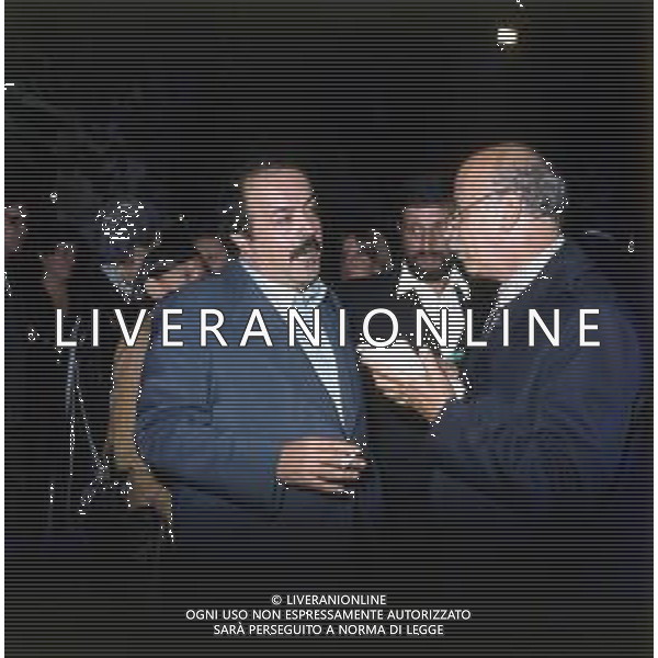 1979 MILANO PRESENTAZIONE DEL NUOVO QUOTIDIANO L\'OCCHIO DIRETTO DA MAURIZIO COSTANZO - RETROSPETTIVA ©Archivio Giovanni Liverani/AG. ALDO LIVERANI SAS