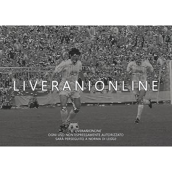 29-04-1984 CREMONA CAMPIONATO DI CALCIO SERIE B CREMONESE CAMPOBASSO 2-0 NELLA FOTO GRAZIANO MAZZONI AG ALDO LIVERANI SAS