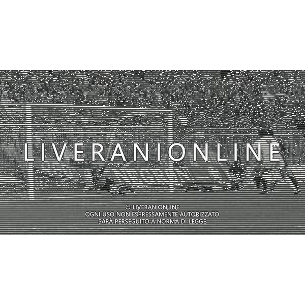 29-04-1984 CREMONA CAMPIONATO DI CALCIO SERIE B CREMONESE CAMPOBASSO 2-0 NELLA FOTO WALTER CIAPPI AG ALDO LIVERANI SAS