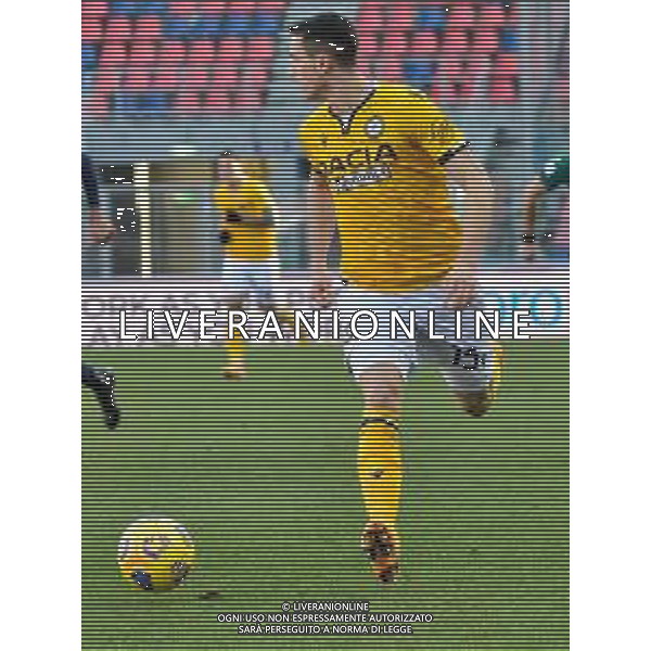 BOLOGNA - UDINESE Campionato di Calcio Serie A TIM 06.01.2021 NELLA FOTO KEVIN LASAGNA ©ROBERTO VILLANI / AG. ALDO LIVERANI SAS