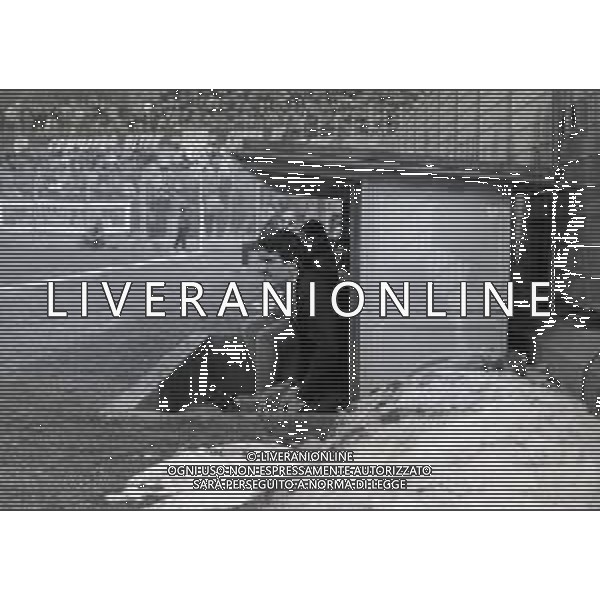 RETROSPETTIVA ENZO ROBETTI ALLENATORE AVELLINO CALCIO NELLA FOTO ENZO ROBOTTI ALLENATORE AVELLINO CALCIO 1985-1986 AG ALDO LIVERANI SAS