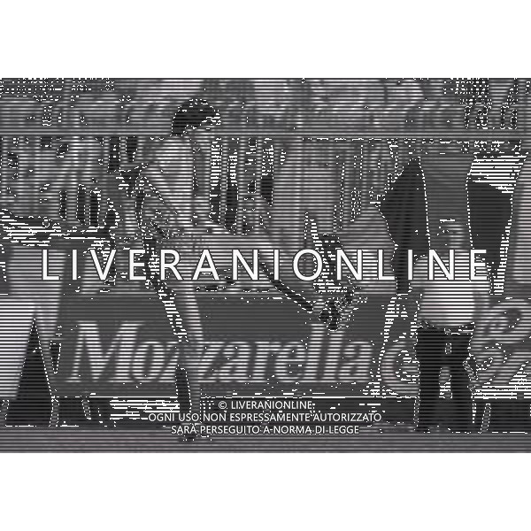 12-10-1986 CREMONA CAMPIONATO DI CALCIO SERIE B CREMONESE LAZIO 0-0 NELLA FOTO MARCO NICOLETTI AG ALDO LIVERANI SAS