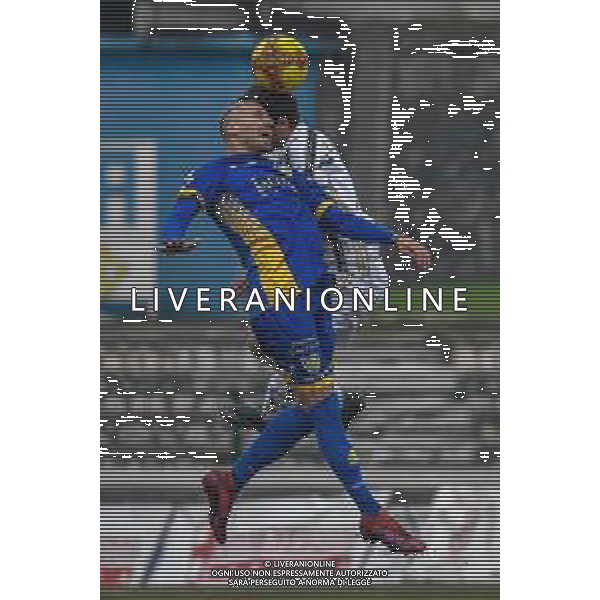 Fabio Fagiolini/LM - Carrarese vs Juventus U23 - Campionato di Calcio Serie C - Lega Pro 2020/2021 09 gennaio 2021 - Carrara, Italia Nella foto: Kevin Piscopo (Carrarese) @LM/Fabio Fagiolini AG ALDO LIVERANI SAS