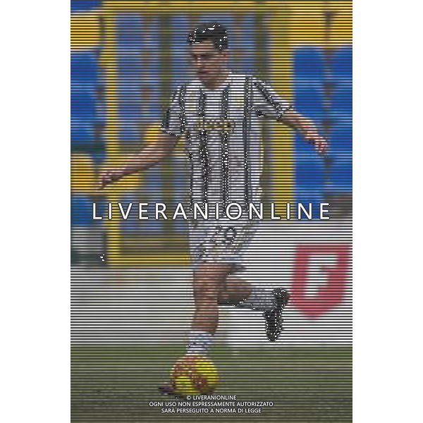 Fabio Fagiolini/LM - Carrarese vs Juventus U23 - Campionato di Calcio Serie C - Lega Pro 2020/2021 09 gennaio 2021 - Carrara, Italia Nella foto: Andrea Mosti (Juventus U23) @LM/Fabio Fagiolini AG ALDO LIVERANI SAS