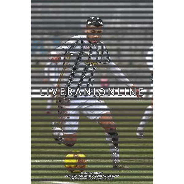 Fabio Fagiolini/LM - Carrarese vs Juventus U23 - Campionato di Calcio Serie C - Lega Pro 2020/2021 09 gennaio 2021 - Carrara, Italia Nella foto: Hamza Rafia (Juventus U23) @LM/Fabio Fagiolini AG ALDO LIVERANI SAS