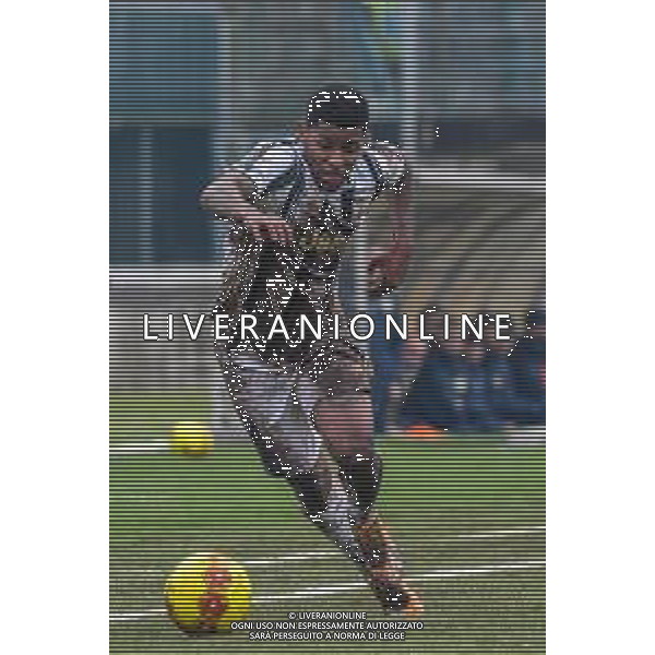 Fabio Fagiolini/LM - Carrarese vs Juventus U23 - Campionato di Calcio Serie C - Lega Pro 2020/2021 09 gennaio 2021 - Carrara, Italia Nella foto: Wesley De Andrade Oliveira (Juventus U23) @LM/Fabio Fagiolini AG ALDO LIVERANI SAS