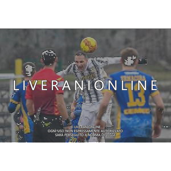 Fabio Fagiolini/LM - Carrarese vs Juventus U23 - Campionato di Calcio Serie C - Lega Pro 2020/2021 09 gennaio 2021 - Carrara, Italia Nella foto: Michele Troiano (Juventus U23) @LM/Fabio Fagiolini AG ALDO LIVERANI SAS