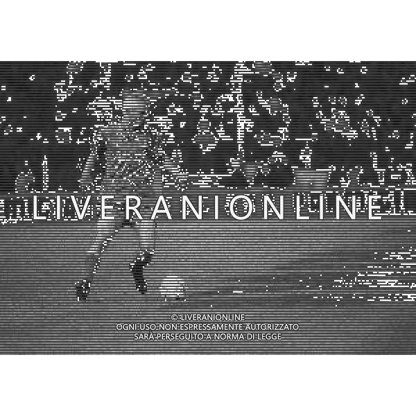 1994-1995 PARMA FINALE DI COPPA ITALIA PARMA JUVENTUS NELLA FOTO FABRIZIO RAVANELLI AG ALDO LIVERANI SAS