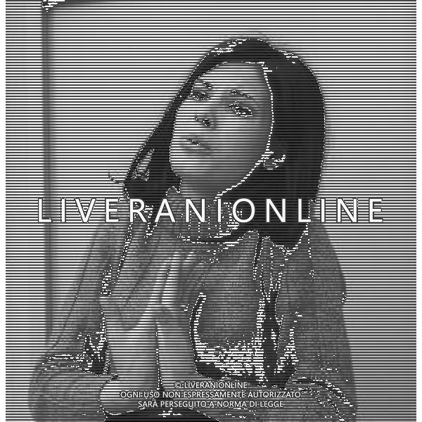 ROSANNA FRATELLO CANTANTE E ATTRICE ITALIANA A MILANO NEL 1969 - RETROSPETTIVA ©Archivio Giovanni Liverani / AG. ALDO LIVERANI SAS