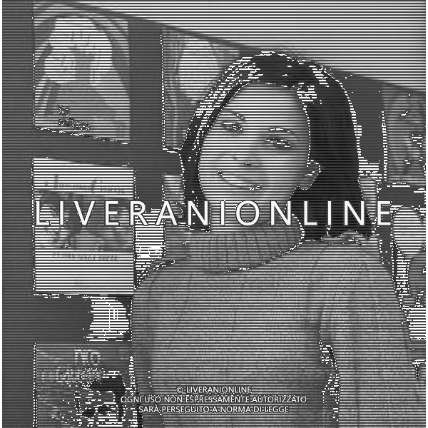 ROSANNA FRATELLO CANTANTE E ATTRICE ITALIANA A MILANO NEL 1969 - RETROSPETTIVA ©Archivio Giovanni Liverani / AG. ALDO LIVERANI SAS