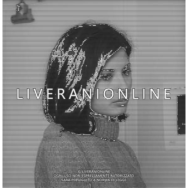 ROSANNA FRATELLO CANTANTE E ATTRICE ITALIANA A MILANO NEL 1969 - RETROSPETTIVA ©Archivio Giovanni Liverani / AG. ALDO LIVERANI SAS