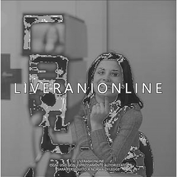 ROSANNA FRATELLO CANTANTE E ATTRICE ITALIANA A MILANO NEL 1969 - RETROSPETTIVA ©Archivio Giovanni Liverani / AG. ALDO LIVERANI SAS