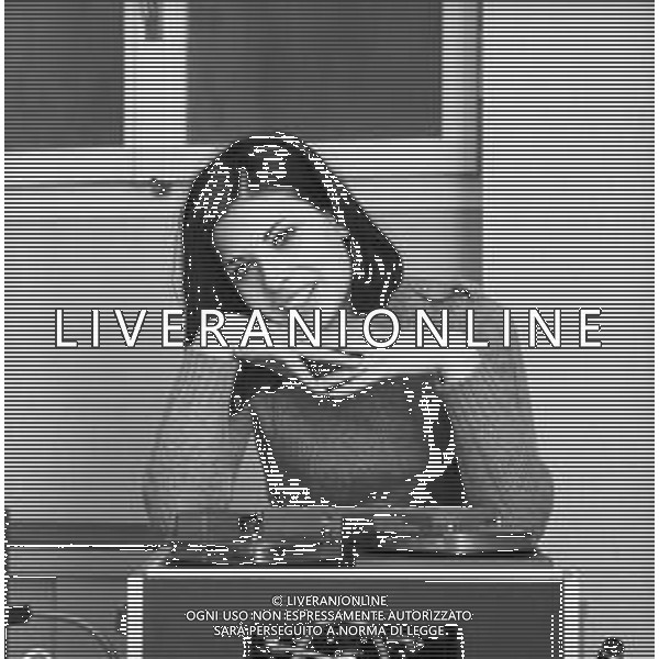 ROSANNA FRATELLO CANTANTE E ATTRICE ITALIANA A MILANO NEL 1969 - RETROSPETTIVA ©Archivio Giovanni Liverani / AG. ALDO LIVERANI SAS