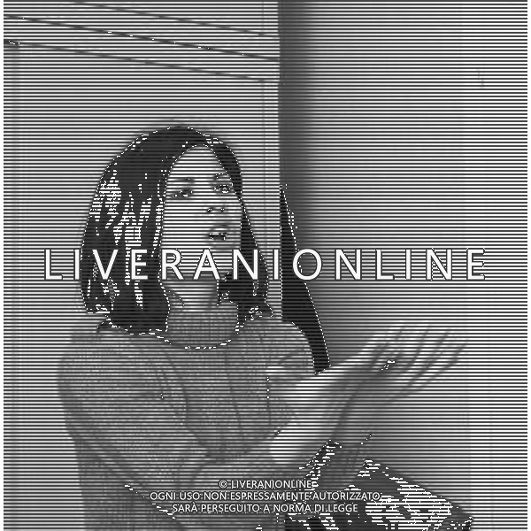 ROSANNA FRATELLO CANTANTE E ATTRICE ITALIANA A MILANO NEL 1969 - RETROSPETTIVA ©Archivio Giovanni Liverani / AG. ALDO LIVERANI SAS