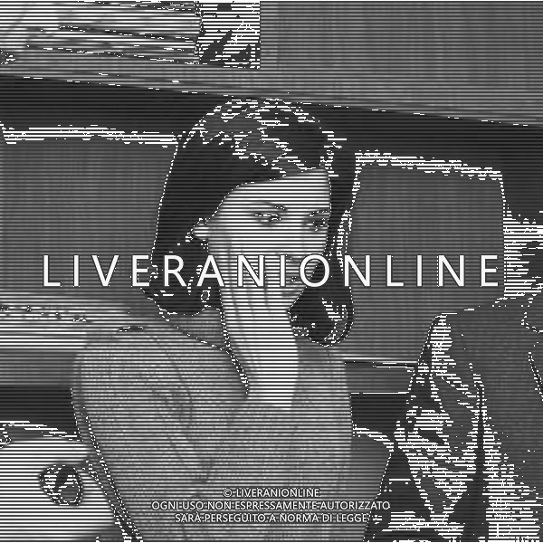 ROSANNA FRATELLO CANTANTE E ATTRICE ITALIANA A MILANO NEL 1969 - RETROSPETTIVA ©Archivio Giovanni Liverani / AG. ALDO LIVERANI SAS