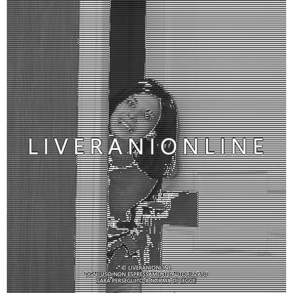 ROSANNA FRATELLO CANTANTE E ATTRICE ITALIANA A MILANO NEL 1969 - RETROSPETTIVA ©Archivio Giovanni Liverani / AG. ALDO LIVERANI SAS