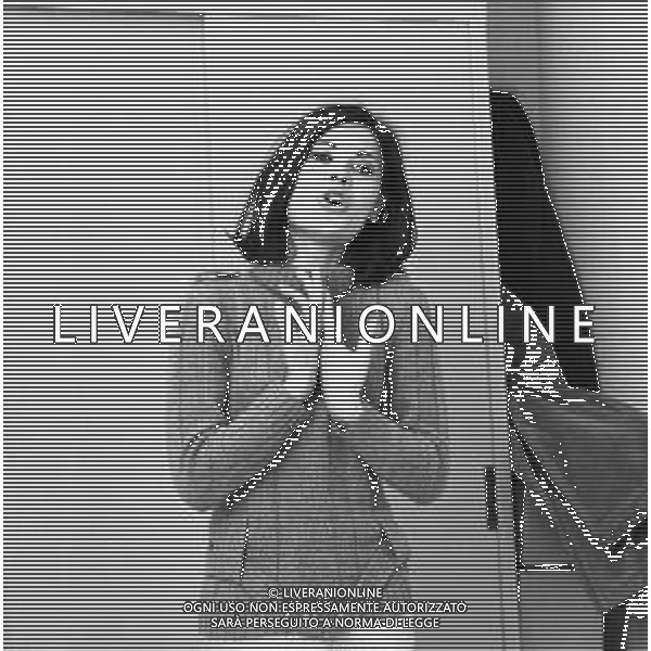 ROSANNA FRATELLO CANTANTE E ATTRICE ITALIANA A MILANO NEL 1969 - RETROSPETTIVA ©Archivio Giovanni Liverani / AG. ALDO LIVERANI SAS