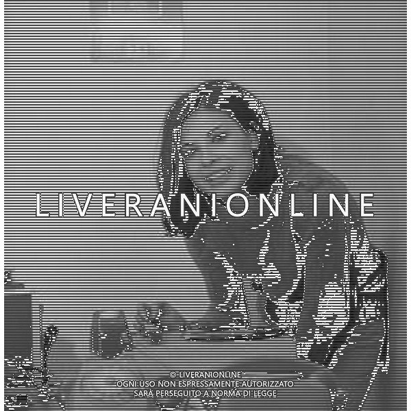 ROSANNA FRATELLO CANTANTE E ATTRICE ITALIANA A MILANO NEL 1969 - RETROSPETTIVA ©Archivio Giovanni Liverani / AG. ALDO LIVERANI SAS