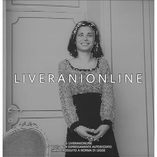 ROSANNA FRATELLO CANTANTE E ATTRICE ITALIANA A MILANO NEL 1969 - RETROSPETTIVA ©Archivio Giovanni Liverani / AG. ALDO LIVERANI SAS