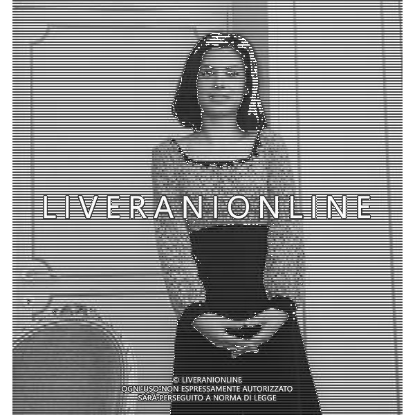 ROSANNA FRATELLO CANTANTE E ATTRICE ITALIANA A MILANO NEL 1969 - RETROSPETTIVA ©Archivio Giovanni Liverani / AG. ALDO LIVERANI SAS