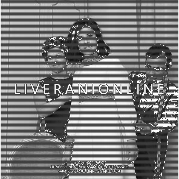 ROSANNA FRATELLO CANTANTE E ATTRICE ITALIANA A MILANO NEL 1969 - RETROSPETTIVA ©Archivio Giovanni Liverani / AG. ALDO LIVERANI SAS