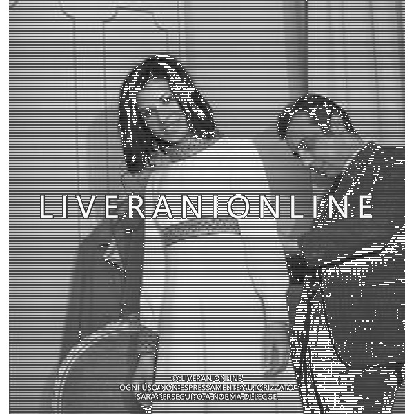 ROSANNA FRATELLO CANTANTE E ATTRICE ITALIANA A MILANO NEL 1969 - RETROSPETTIVA ©Archivio Giovanni Liverani / AG. ALDO LIVERANI SAS