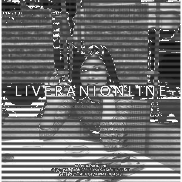 ROSANNA FRATELLO CANTANTE E ATTRICE ITALIANA A MILANO NEL 1969 - RETROSPETTIVA ©Archivio Giovanni Liverani / AG. ALDO LIVERANI SAS