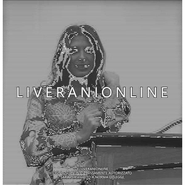 ROSANNA FRATELLO CANTANTE E ATTRICE ITALIANA A VENEZIA NEL 1970 - RETROSPETTIVA ©Archivio Giovanni Liverani / AG. ALDO LIVERANI SAS