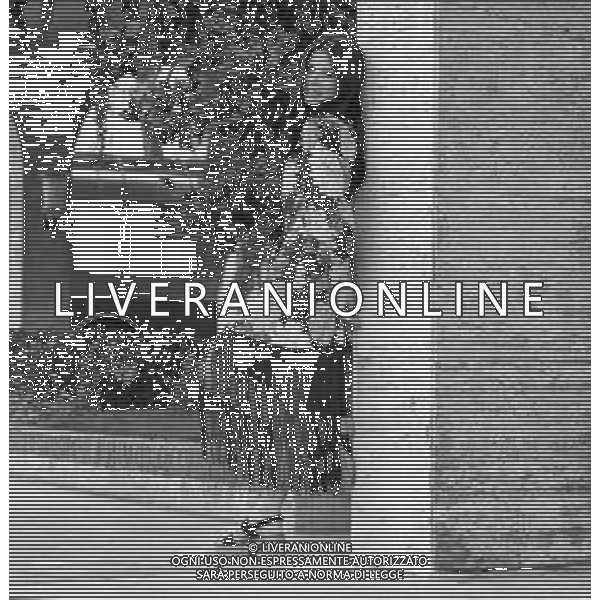 ROSANNA FRATELLO CANTANTE E ATTRICE ITALIANA A VENEZIA NEL 1970 - RETROSPETTIVA ©Archivio Giovanni Liverani / AG. ALDO LIVERANI SAS