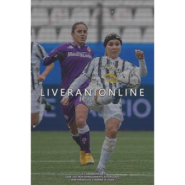 Fabio Fagiolini/LM - Juventus vs Fiorentina Femminile - Italian football Women Supercoppa match 10 January 2021 - chiavari (ge), Italy Photo showing: Tuija Annika Hyyrynen (Juventus) @LM/Fabio Fagiolini AG ALDO LIVERANI SAS