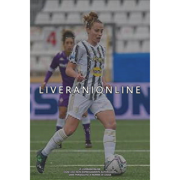 Fabio Fagiolini/LM - Juventus vs Fiorentina Femminile - Italian football Women Supercoppa match 10 January 2021 - chiavari (ge), Italy Photo showing: Aurora Galli (Juventus) @LM/Fabio Fagiolini AG ALDO LIVERANI SAS