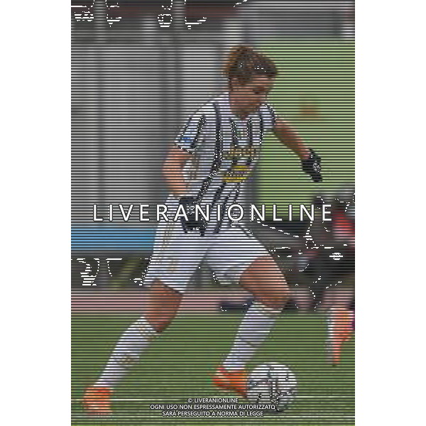Fabio Fagiolini/LM - Juventus vs Fiorentina Femminile - Italian football Women Supercoppa match 10 January 2021 - chiavari (ge), Italy Photo showing: Cristiana Girelli (Juventus) @LM/Fabio Fagiolini AG ALDO LIVERANI SAS
