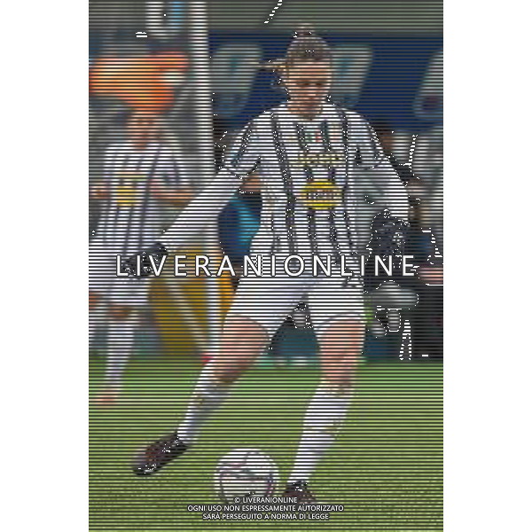 Fabio Fagiolini/LM - Final - Juventus vs Fiorentina Femminile - Italian football Women Supercoppa match 10 January 2021 - chiavari (ge), Italy Photo showing: Cecilia Salvai (Juventus) @LM/Fabio Fagiolini AG ALDO LIVERANI SAS
