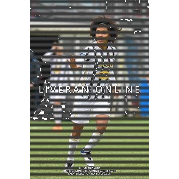 Fabio Fagiolini/LM - Final - Juventus vs Fiorentina Femminile - Italian football Women Supercoppa match 10 January 2021 - chiavari (ge), Italy Photo showing: Sara Gama (Juventus) @LM/Fabio Fagiolini AG ALDO LIVERANI SAS