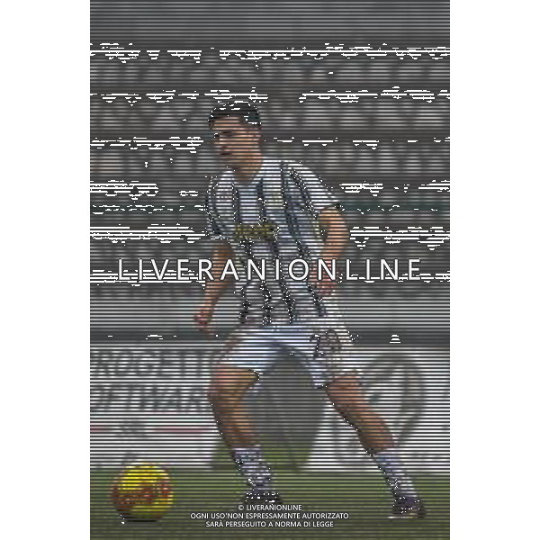 Fabio Fagiolini/LM - Carrarese vs Juventus U23 - Campionato di Calcio Serie C - Lega Pro 2020/2021 09 gennaio 2021 - Stadio Comunale &#34;dei Marmi&#34;, Carrara, Italia Nella foto: Andrea Mosti (Juventus U23) @LM/Fabio Fagiolini AG ALDO LIVERANI SAS