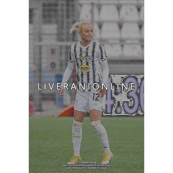 Fabio Fagiolini/LM - Final - Juventus vs Fiorentina Femminile - Italian football Women Supercoppa match 10 January 2021 - Stadio Comunale Aldo Gastaldi chiavari (ge), Italy Photo showing: Matilde Lundorf Skovsen (Juventus) @LM/Fabio Fagiolini AG ALDO LIVERANI SAS